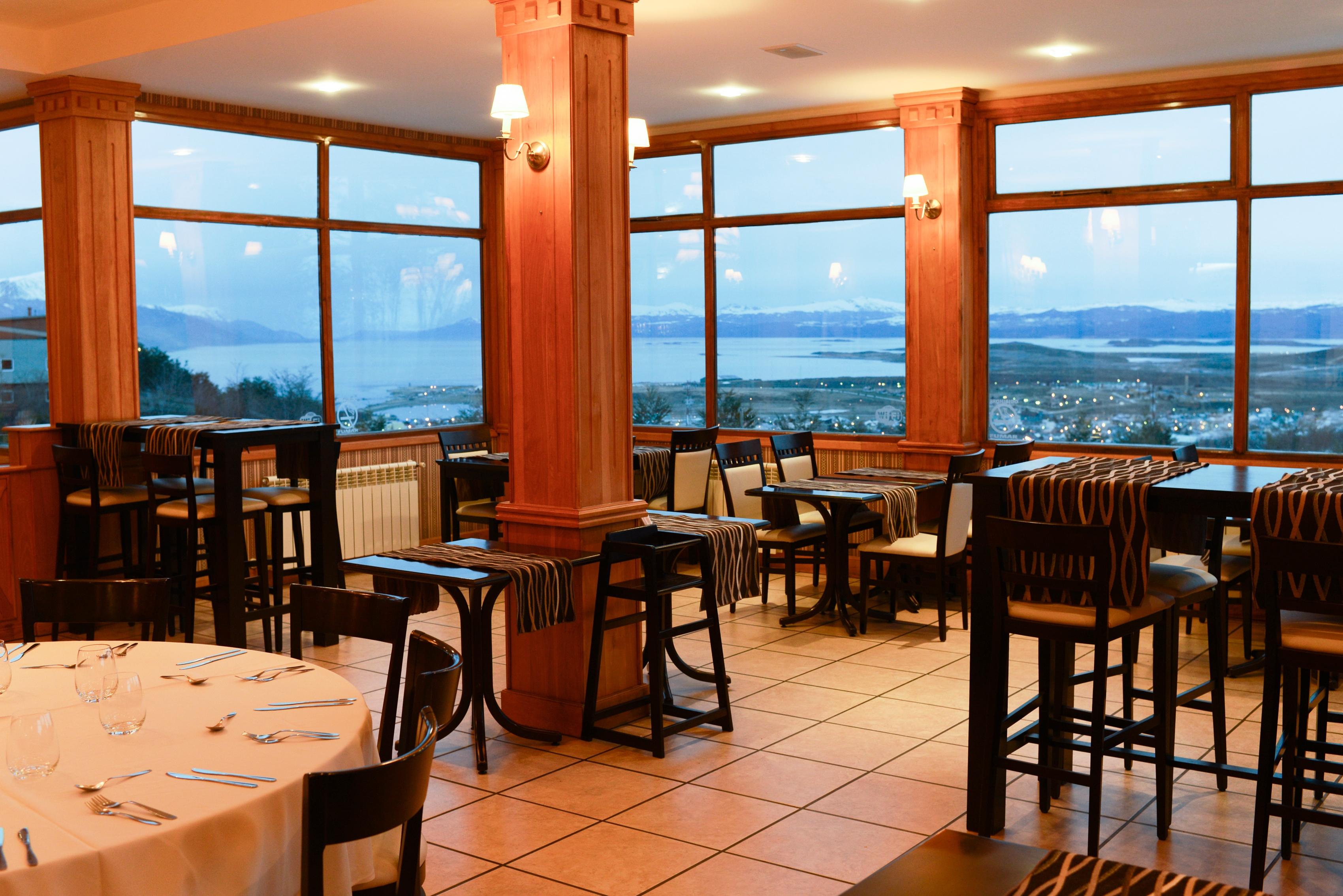 Altos Ushuaia Hotel & Resto 외부 사진