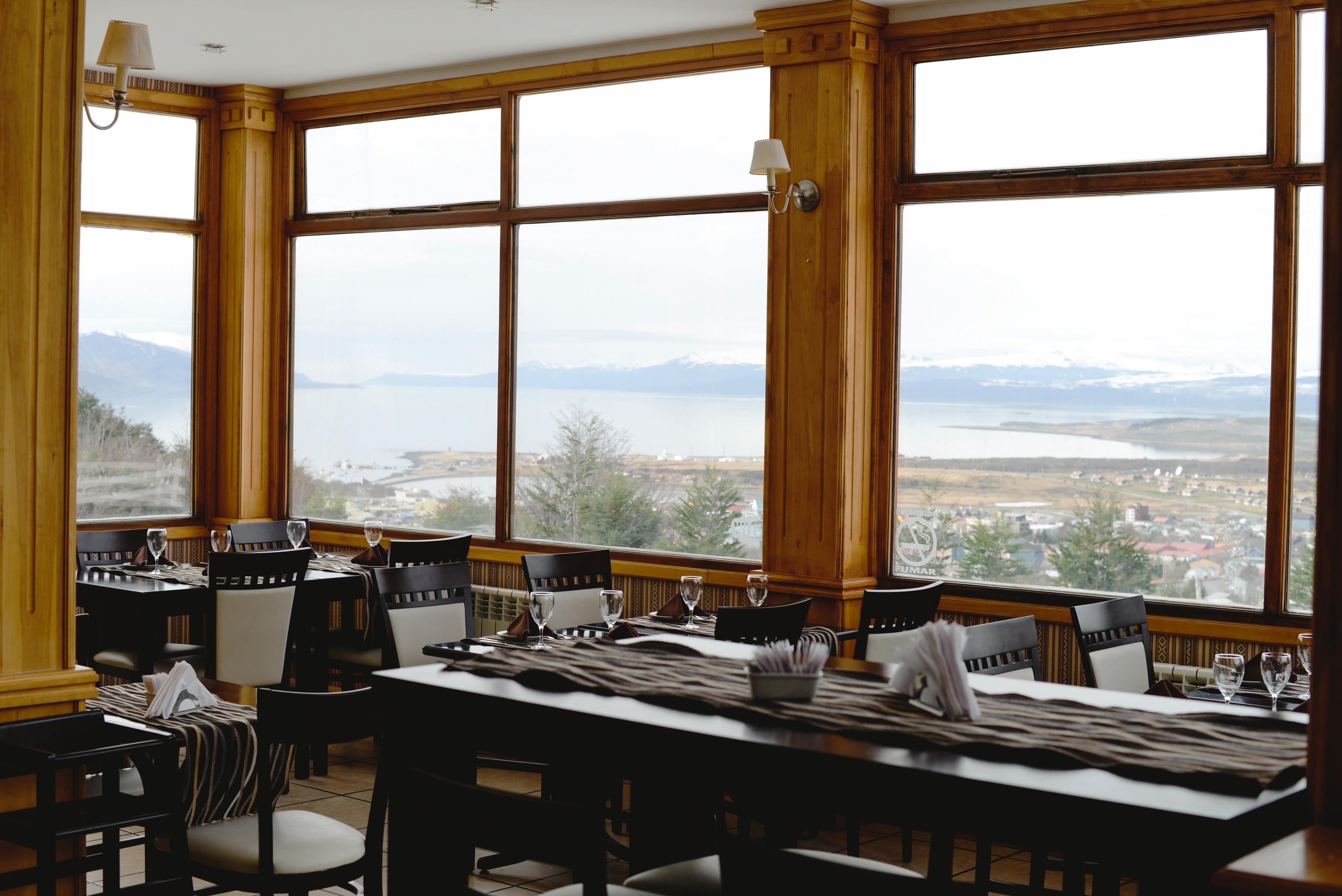Altos Ushuaia Hotel & Resto 외부 사진