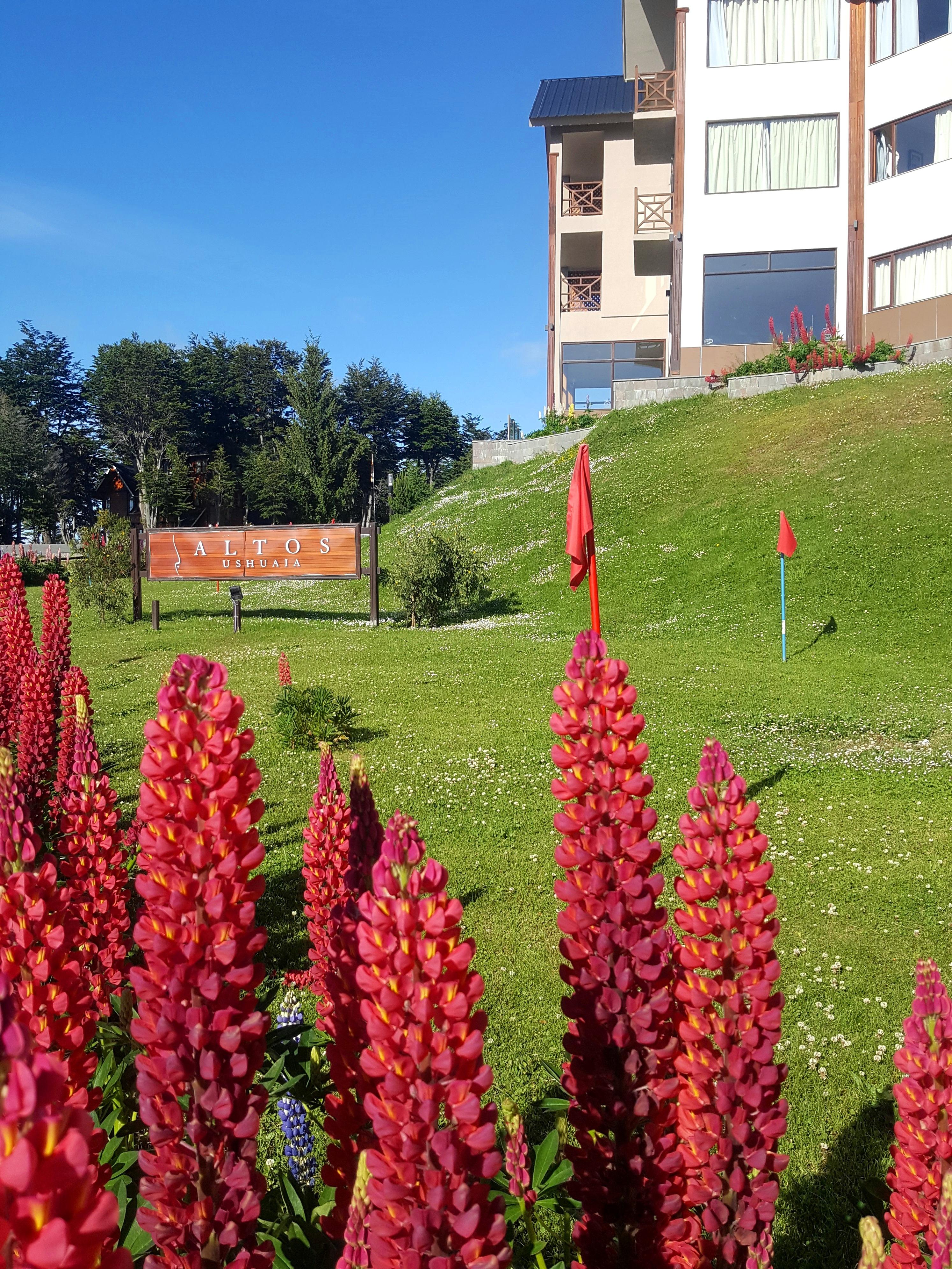 Altos Ushuaia Hotel & Resto 외부 사진