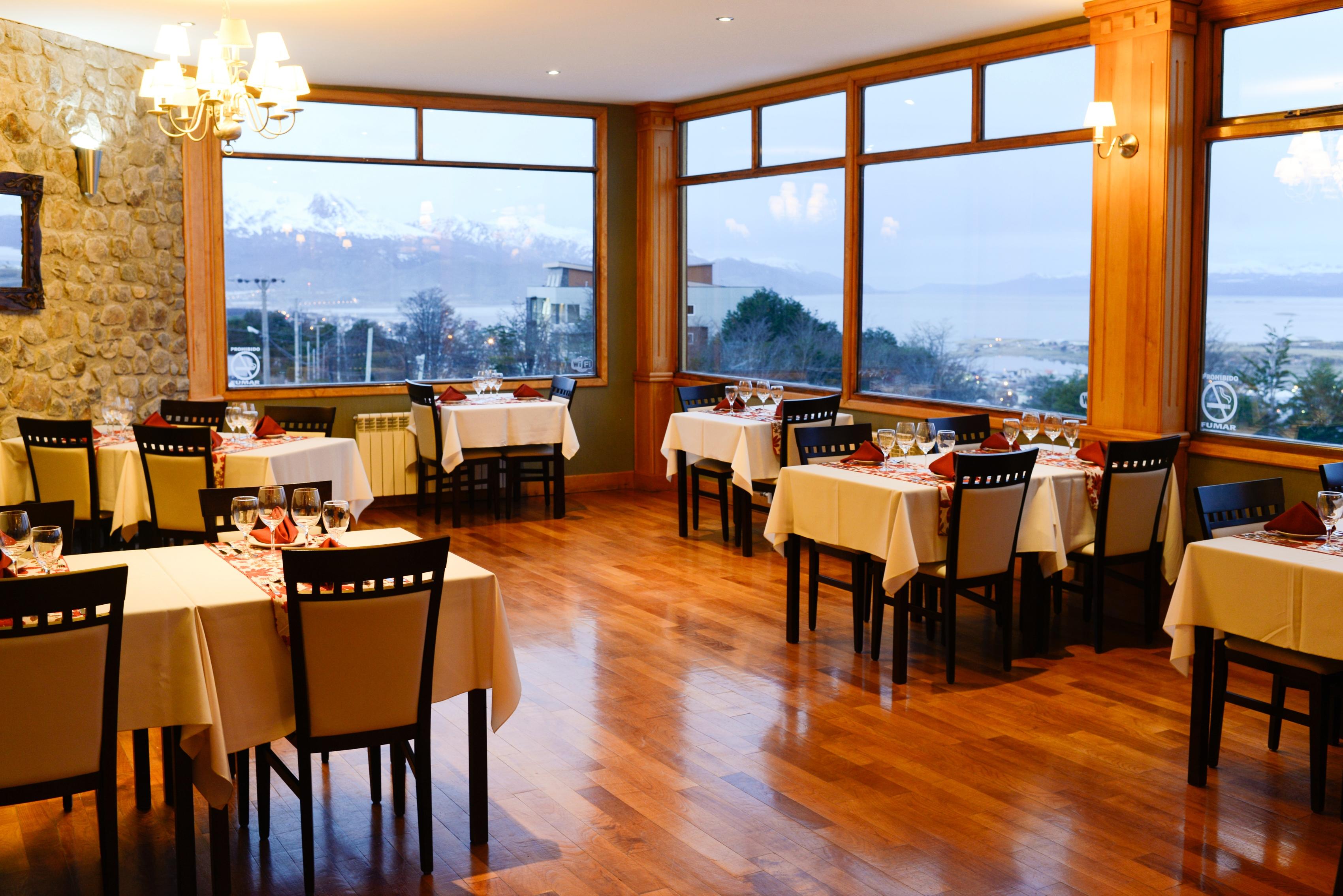 Altos Ushuaia Hotel & Resto 외부 사진