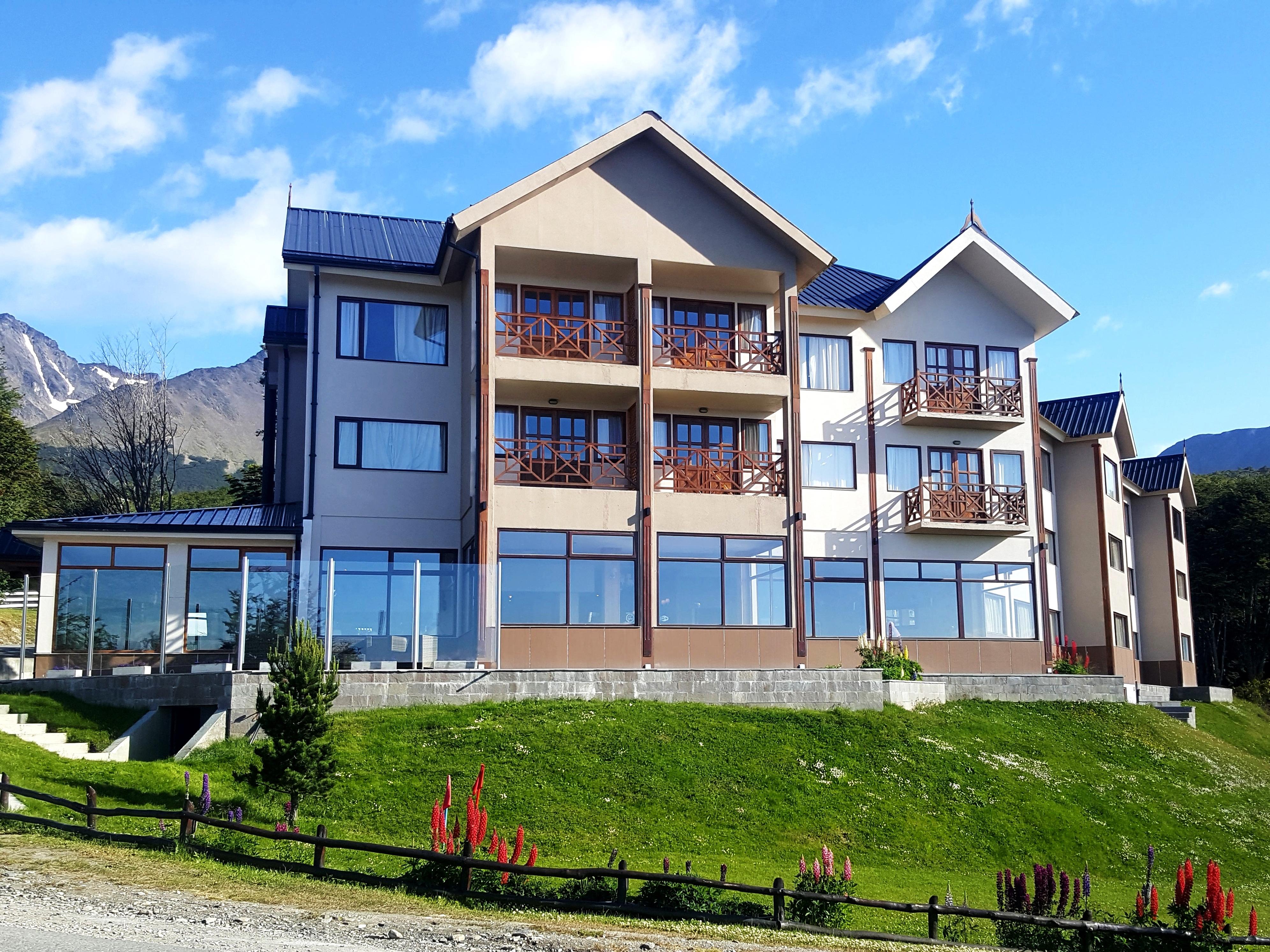 Altos Ushuaia Hotel & Resto 외부 사진