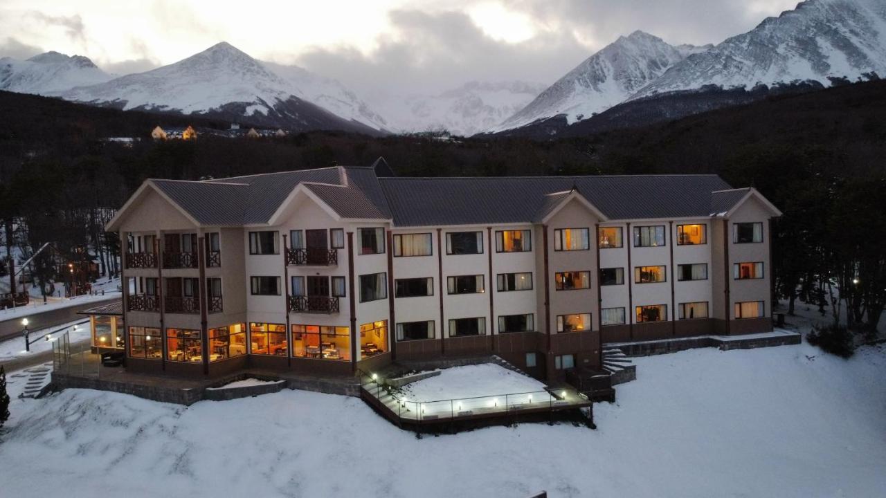 Altos Ushuaia Hotel & Resto 외부 사진