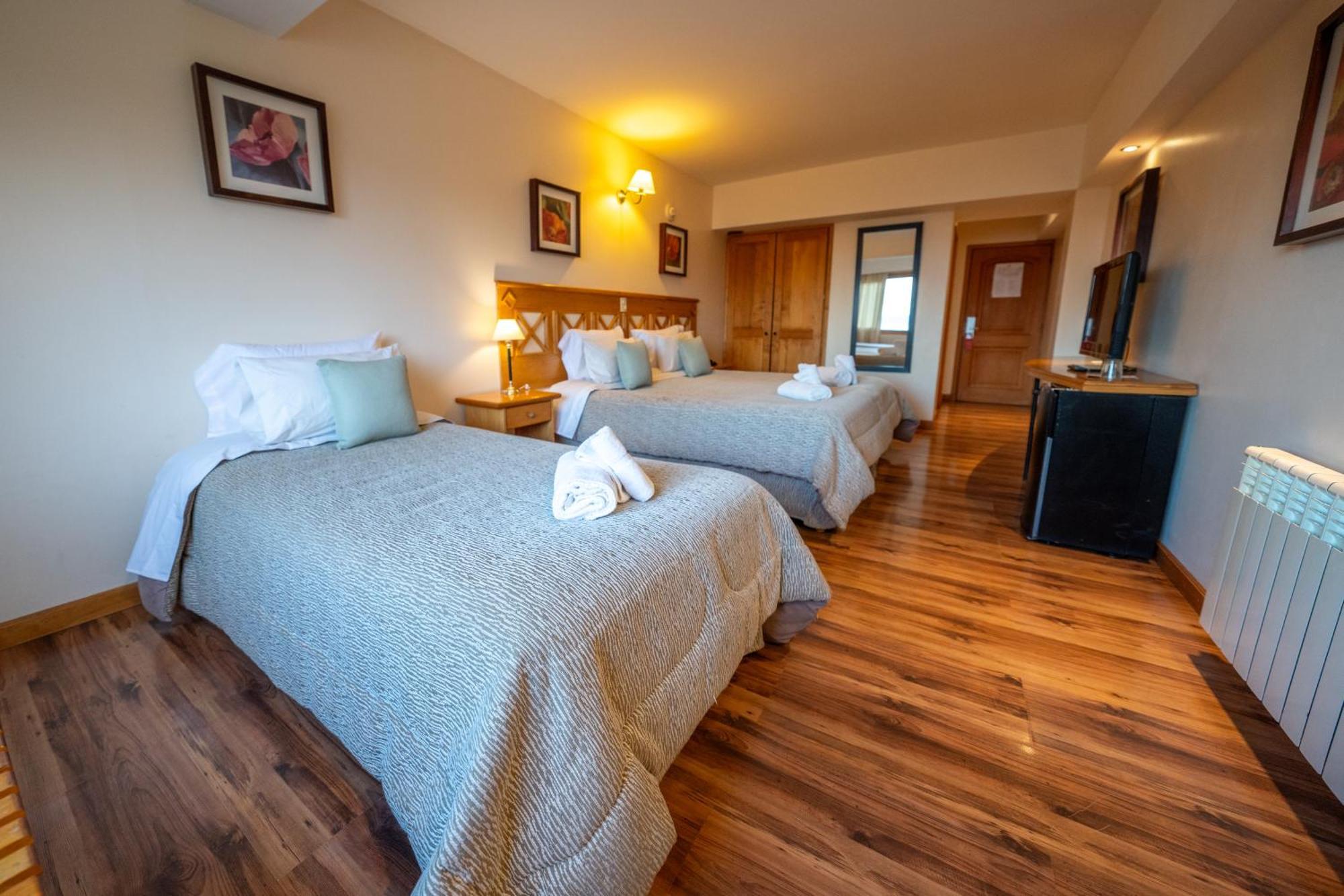 Altos Ushuaia Hotel & Resto 외부 사진