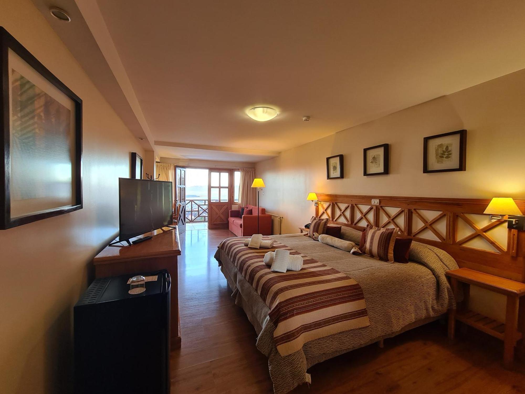 Altos Ushuaia Hotel & Resto 외부 사진