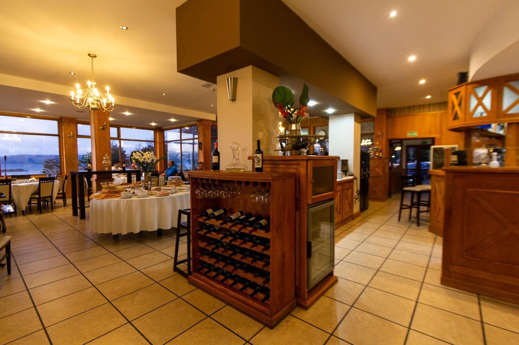 Altos Ushuaia Hotel & Resto 외부 사진