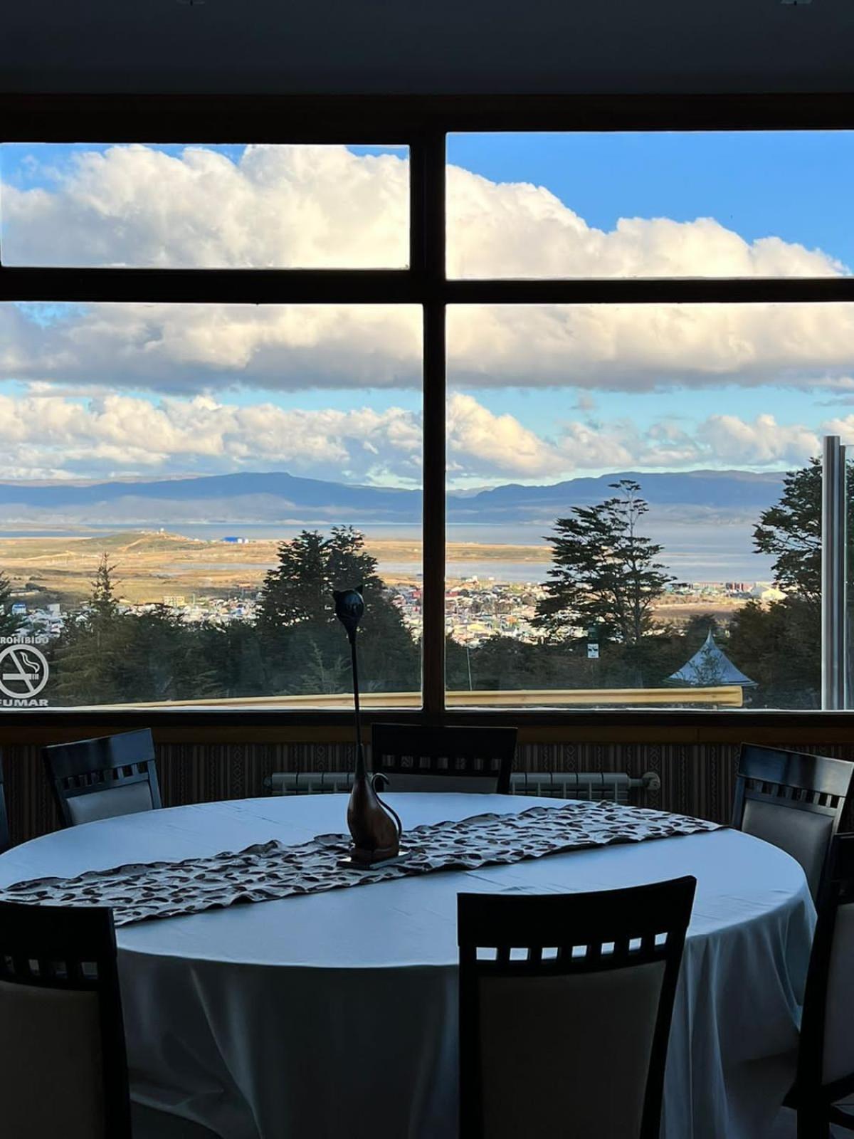 Altos Ushuaia Hotel & Resto 외부 사진