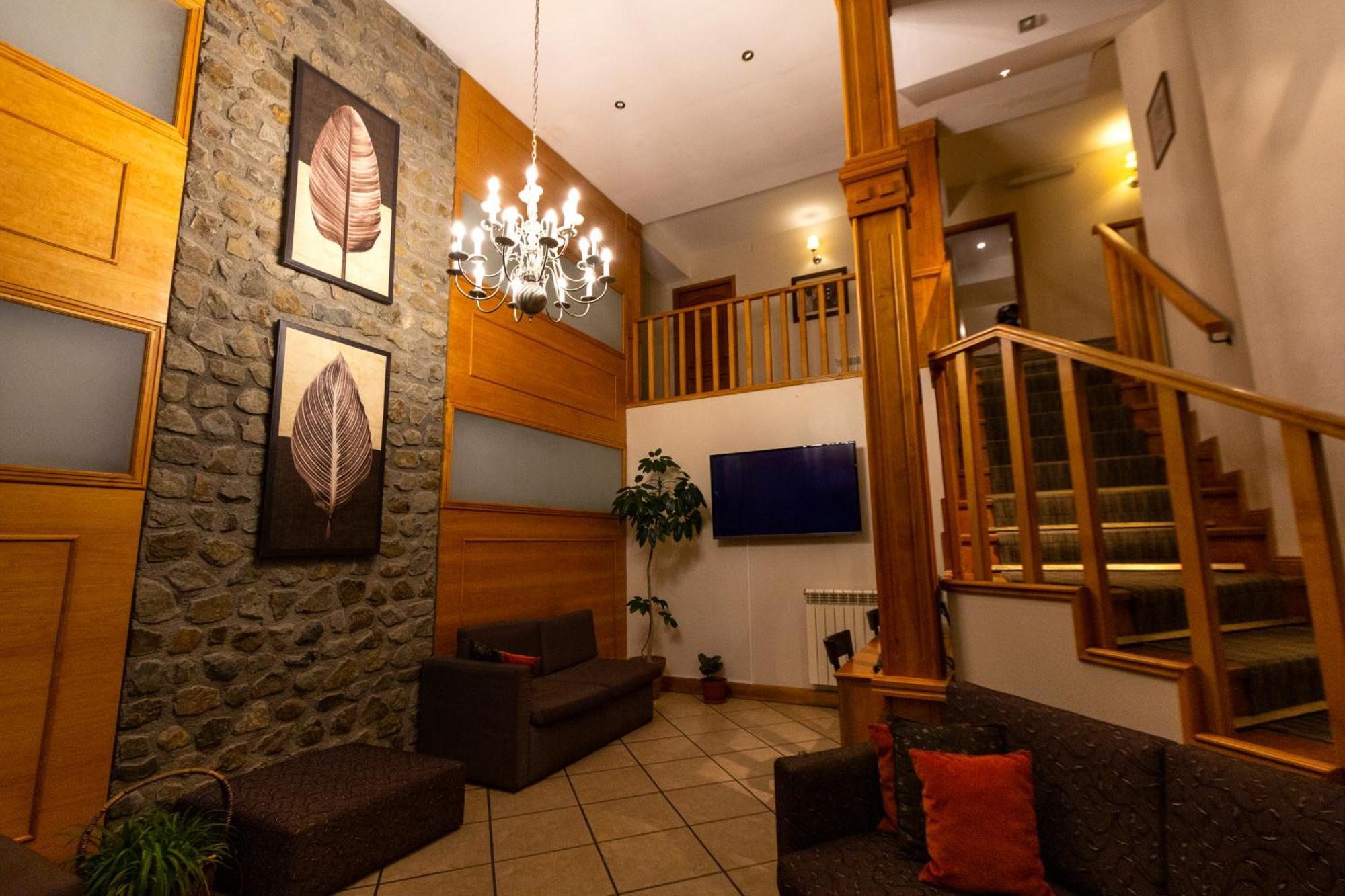 Altos Ushuaia Hotel & Resto 외부 사진