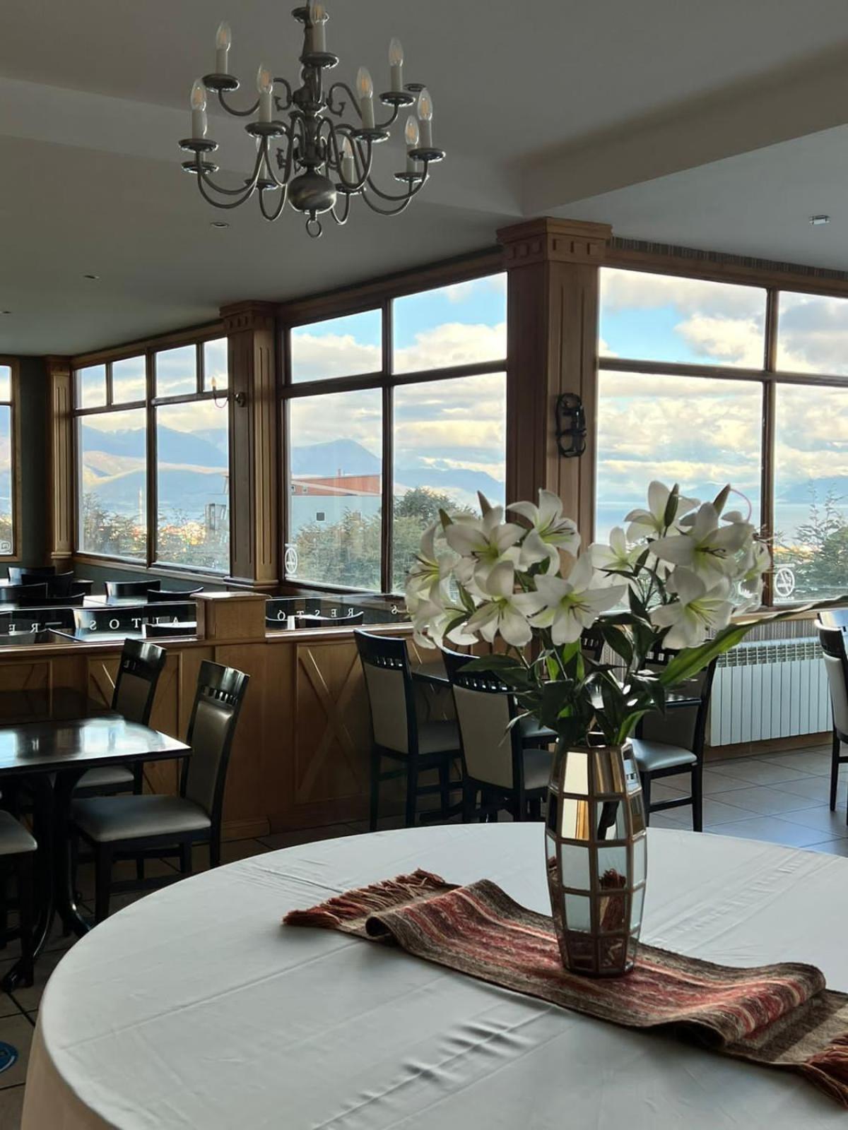 Altos Ushuaia Hotel & Resto 외부 사진