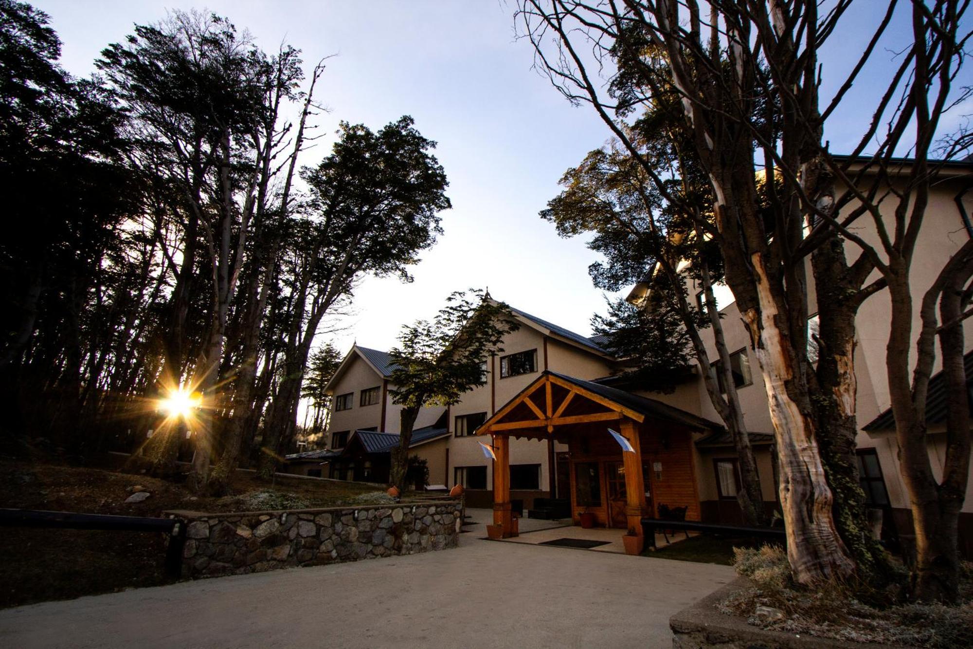 Altos Ushuaia Hotel & Resto 외부 사진