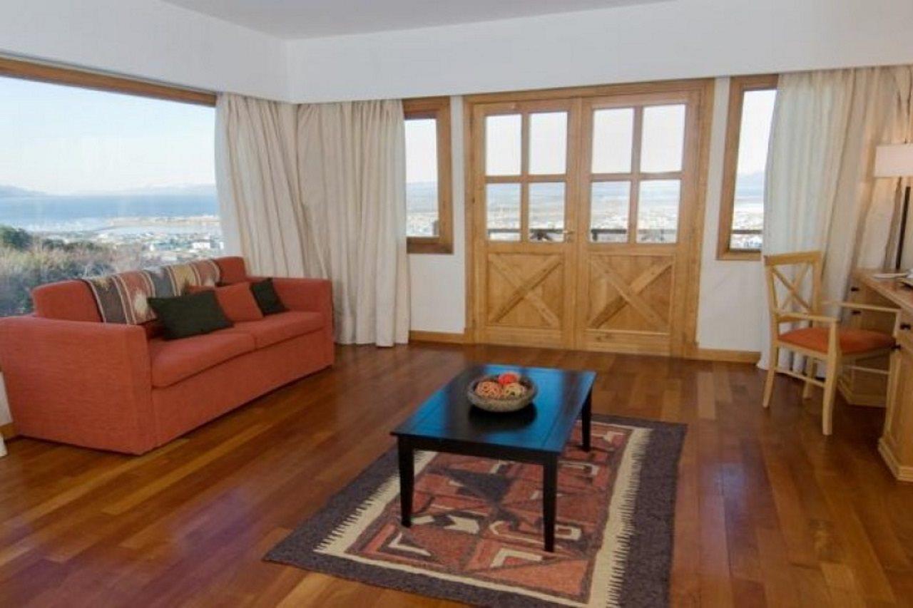 Altos Ushuaia Hotel & Resto 외부 사진