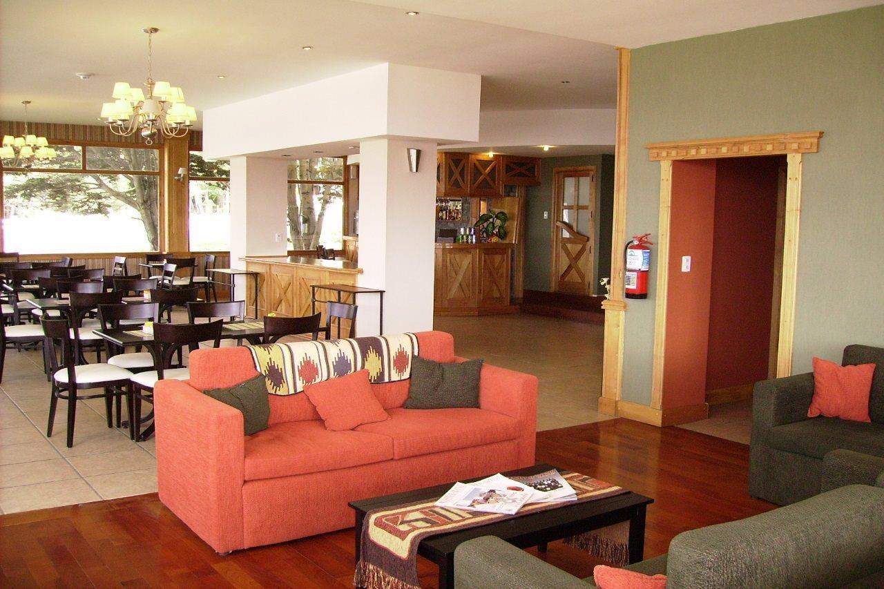 Altos Ushuaia Hotel & Resto 외부 사진