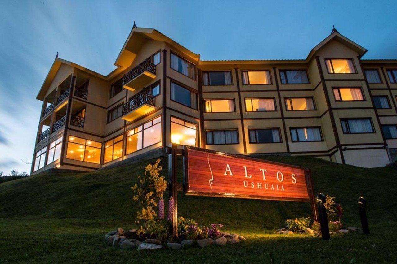 Altos Ushuaia Hotel & Resto 외부 사진