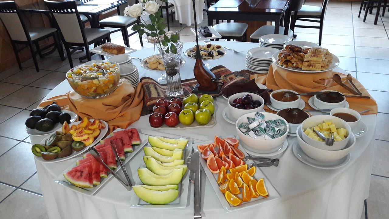 Altos Ushuaia Hotel & Resto 외부 사진