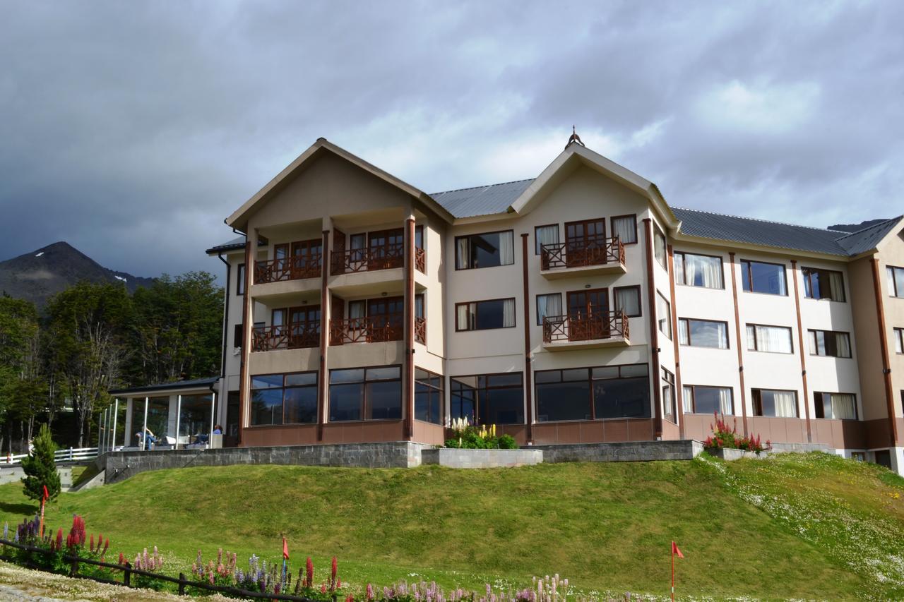 Altos Ushuaia Hotel & Resto 외부 사진