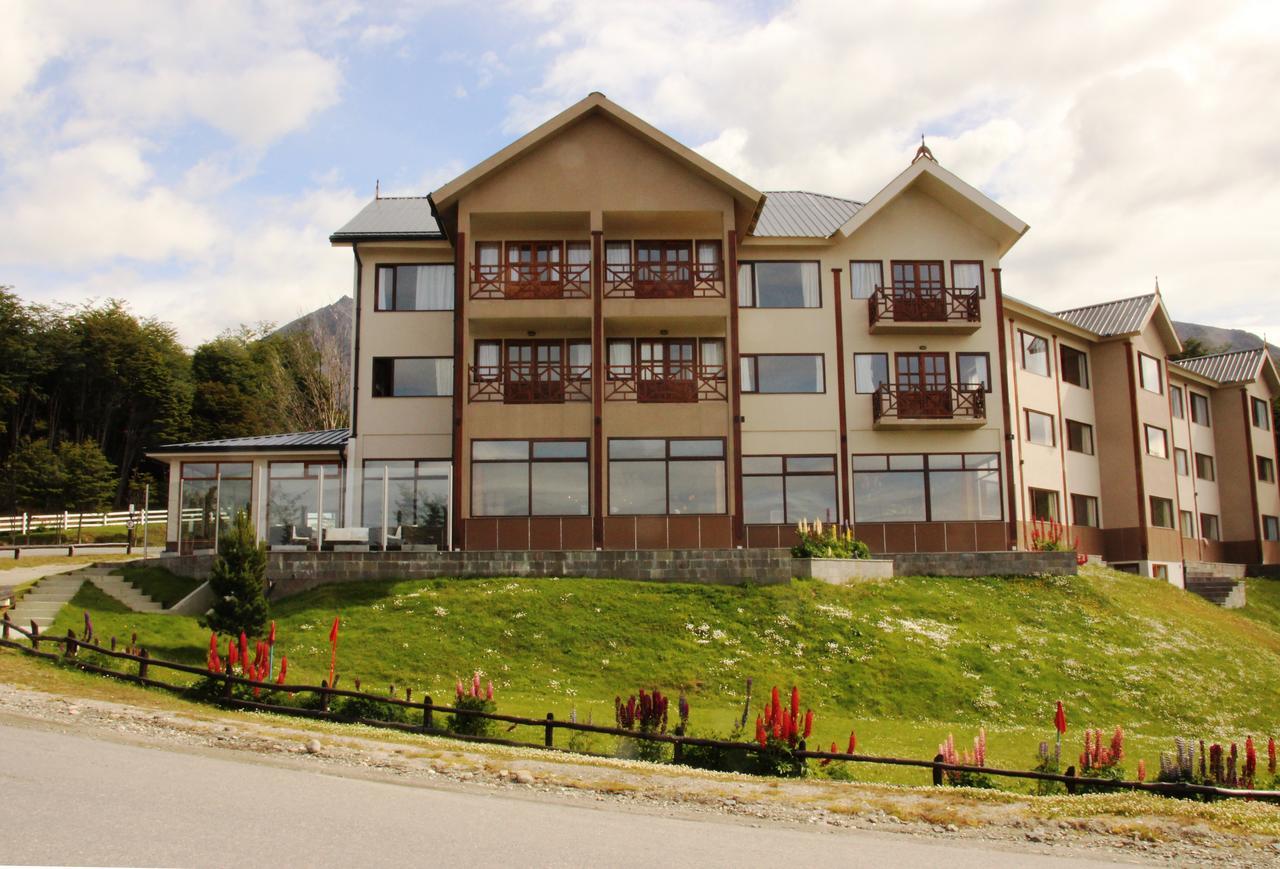Altos Ushuaia Hotel & Resto 외부 사진