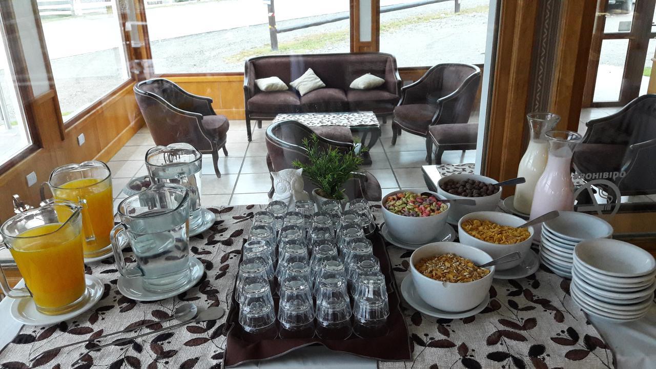 Altos Ushuaia Hotel & Resto 외부 사진