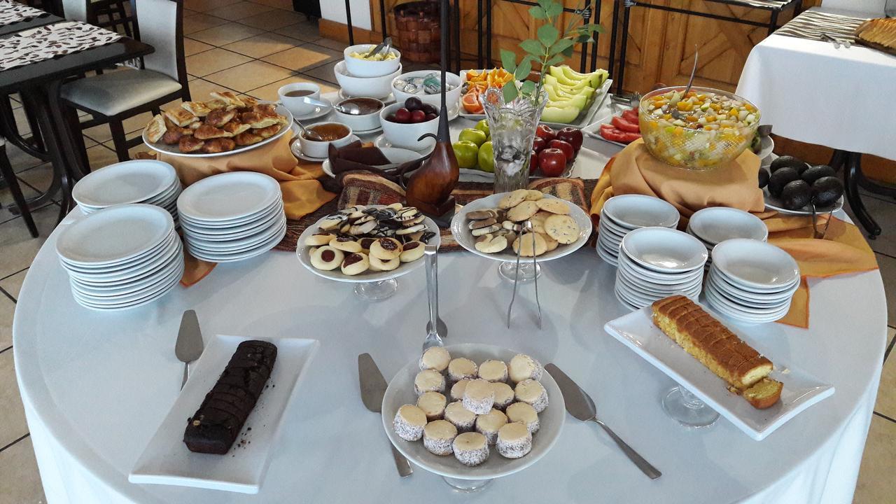 Altos Ushuaia Hotel & Resto 외부 사진