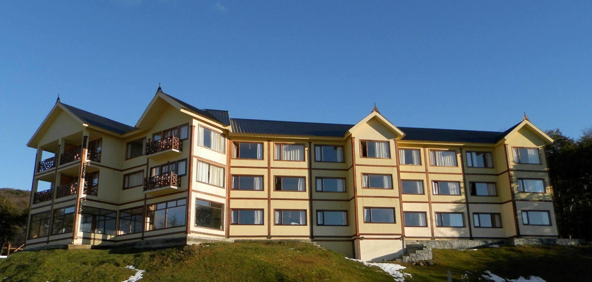Altos Ushuaia Hotel & Resto 외부 사진
