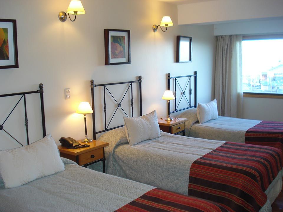 Altos Ushuaia Hotel & Resto 외부 사진