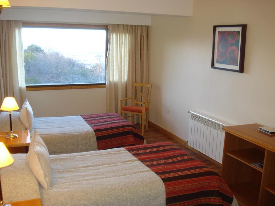 Altos Ushuaia Hotel & Resto 외부 사진