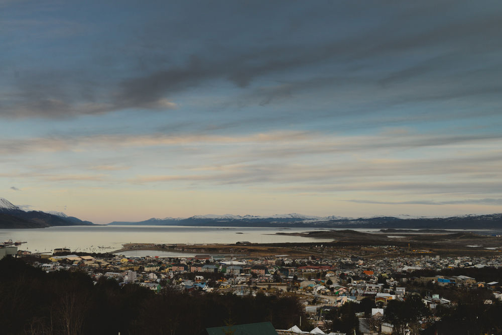 Altos Ushuaia Hotel & Resto 외부 사진