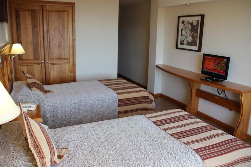 Altos Ushuaia Hotel & Resto 외부 사진
