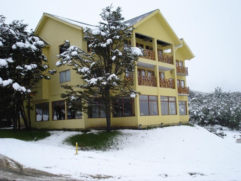 Altos Ushuaia Hotel & Resto 외부 사진